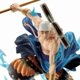 One Piece - Figurine Enel - Ichibansho Duel Memories  -  ONE PIECE