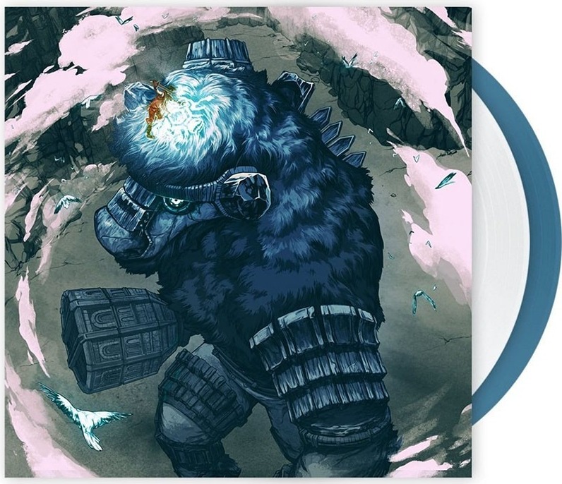 Shadow of the Colossus OST Vinyle 2xLP  - VINYLE MANGA & JEUX VIDEO