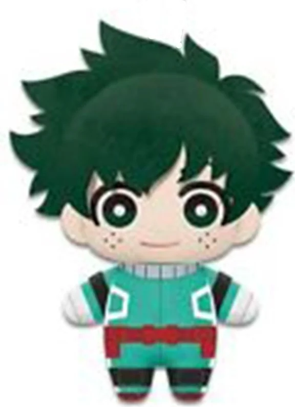 My Hero Academia - Peluche Izuku Midoriya  - My Hero Academia