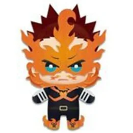 My Hero Academia - Peluche Enji Todoroki Endeavor  - My Hero Academia