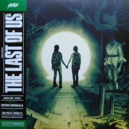 Vinyle The Last of Us - Vol.2  - VINYLE MANGA & JEUX VIDEO