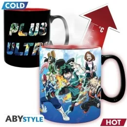 My Hero Academia - Mug Thermo-Récatif Hero  - My Hero Academia