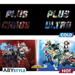 My Hero Academia - Mug Thermo-Récatif Hero  - My Hero Academia