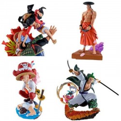 One Piece Log Box Re: Birth Wanokuni Vol. 3  -  ONE PIECE