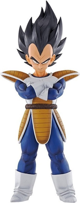 Dragon Ball Z - Figurine Vegeta - Super Battle  -  DRAGON BALL Z