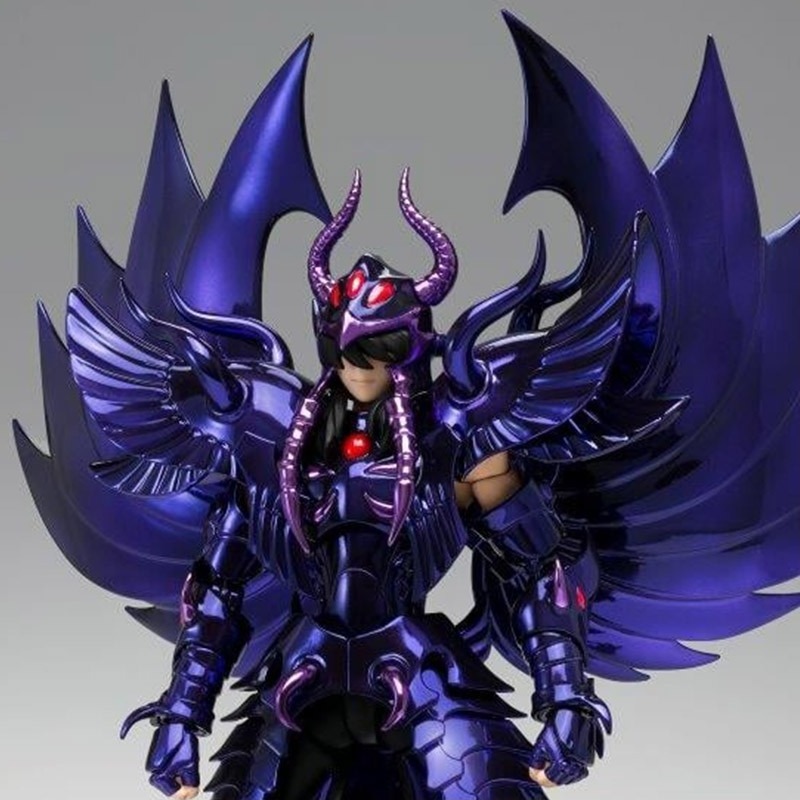 Saint Seiya - Myth Cloth EX Eaque du Garuda OCE  -  SAINT SEIYA