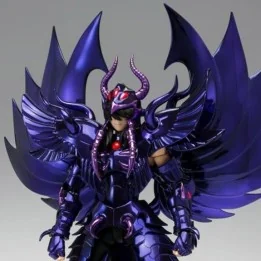 Saint Seiya - Myth Cloth EX Eaque du Garuda OCE  -  SAINT SEIYA