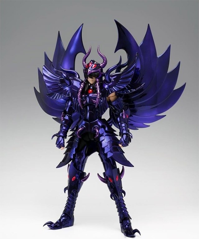 Saint Seiya - Myth Cloth EX Eaque du Garuda OCE  -  SAINT SEIYA