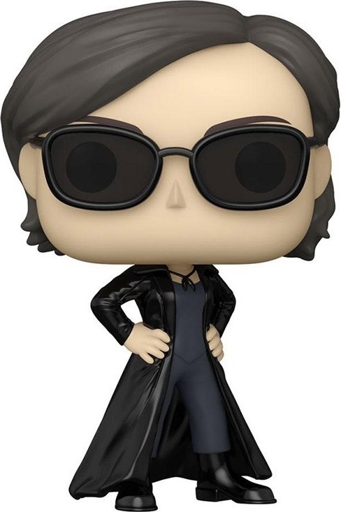 The Matrix 4 - Figurine Trinity Funko POP  - FUNKO POP
