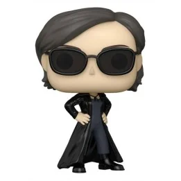 The Matrix 4 - Figurine Trinity Funko POP  - FUNKO POP