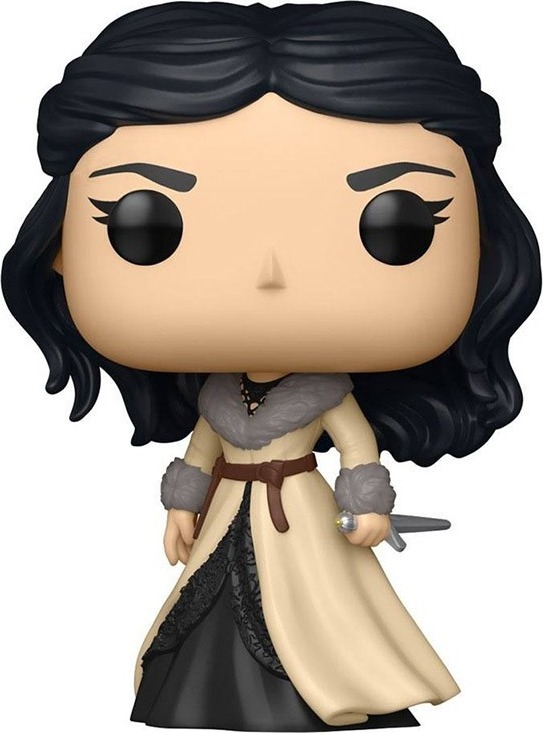 The Witcher - Figurine Yennefer - Funko Pop  - FUNKO POP