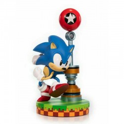 Figurine Sonic - First 4 Figures  - JEUX VIDEO
