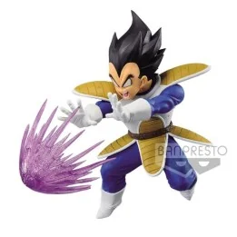 Dragon Ball Z - Figurine Vegeta - GX Materia  -  DRAGON BALL Z