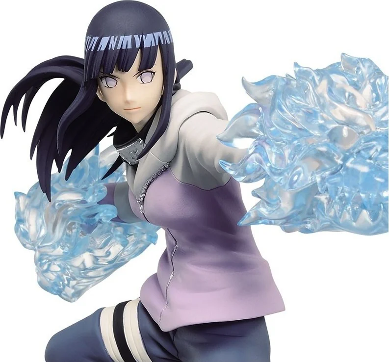 Naruto Shippuden - Figurine Hinata Hyuga  -  NARUTO