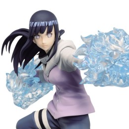 Naruto Shippuden - Figurine Hinata Hyuga  -  NARUTO