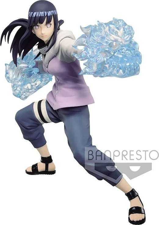 Naruto Shippuden - Figurine Hinata Hyuga  -  NARUTO