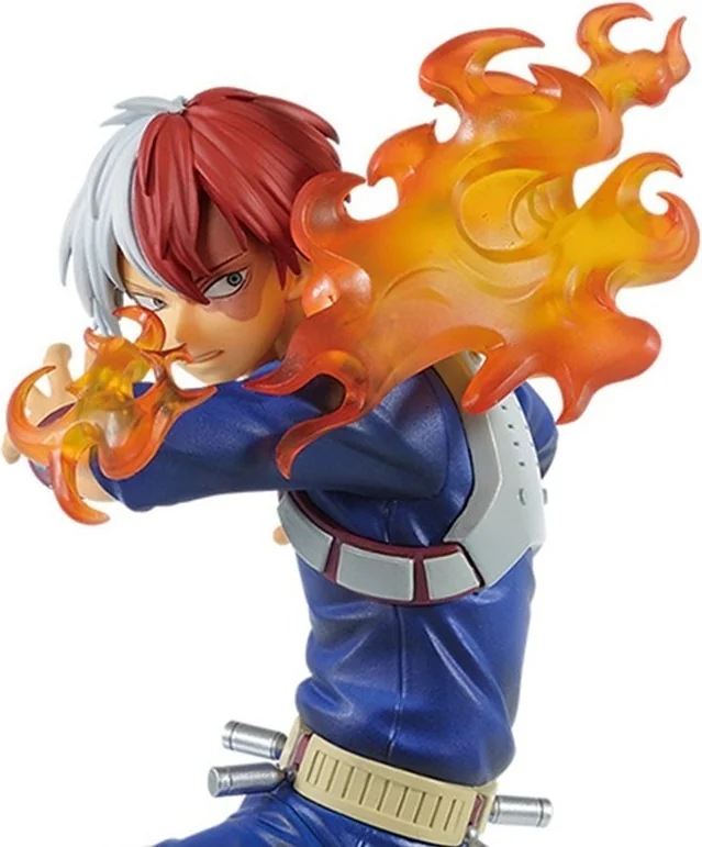 My Hero Academia - Figurine Shoto Todoroki - HvsV  - My Hero Academia