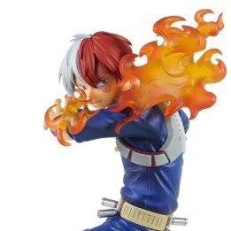 My Hero Academia - Figurine Shoto Todoroki - HvsV  - My Hero Academia