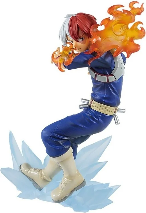 My Hero Academia - Figurine Shoto Todoroki - HvsV  - My Hero Academia