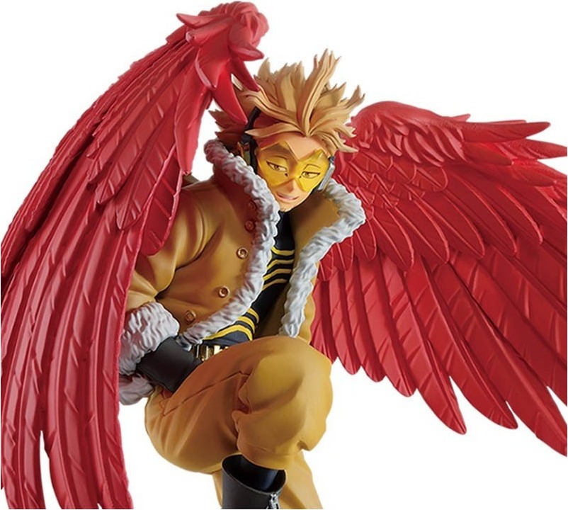 My Hero Academia - Figurine Hawks - HvsV  - My Hero Academia