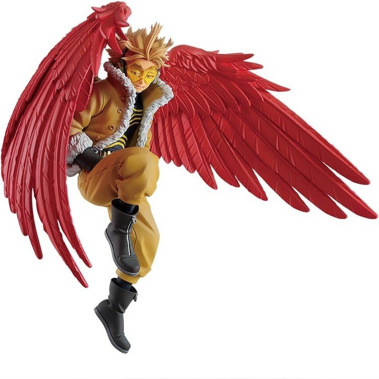 My Hero Academia - Figurine Hawks - HvsV  - My Hero Academia