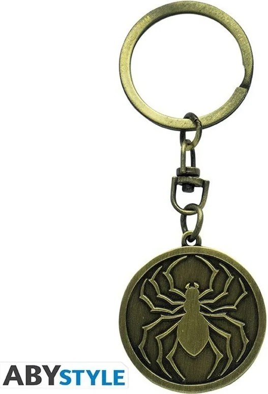 Hunter X Hunter - Porte-clés Brigade Fantôme  - AUTRES GOODIES