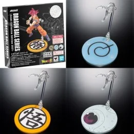 Dragon Ball - Set de 6 Stage -Event Exclusive Edition  -  DRAGON BALL Z