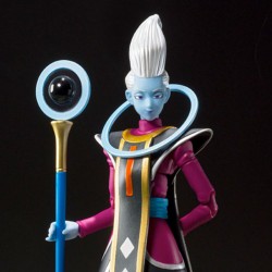 Dragon Ball - Figurine Whis - S.H Figuarts Event EXCLU  -  DRAGON BALL Z