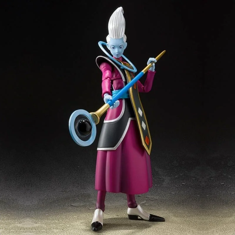 Dragon Ball - Figurine Whis - S.H Figuarts Event EXCLU  -  DRAGON BALL Z