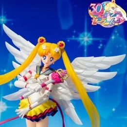 Sailor Moon Eternal - Figurine Sailor Moon - SHF  - SAILOR MOON