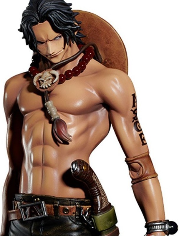 One Piece - Figurine Ace - Banpresto Chronicle MSP  -  ONE PIECE