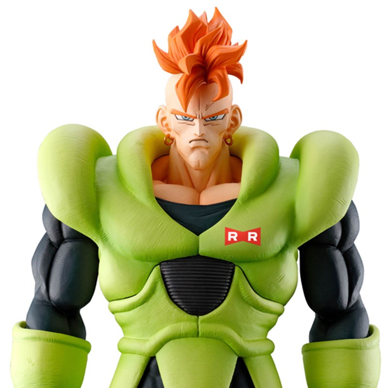 Dragon Ball Z - Figurine Android 16 - Ichibansho