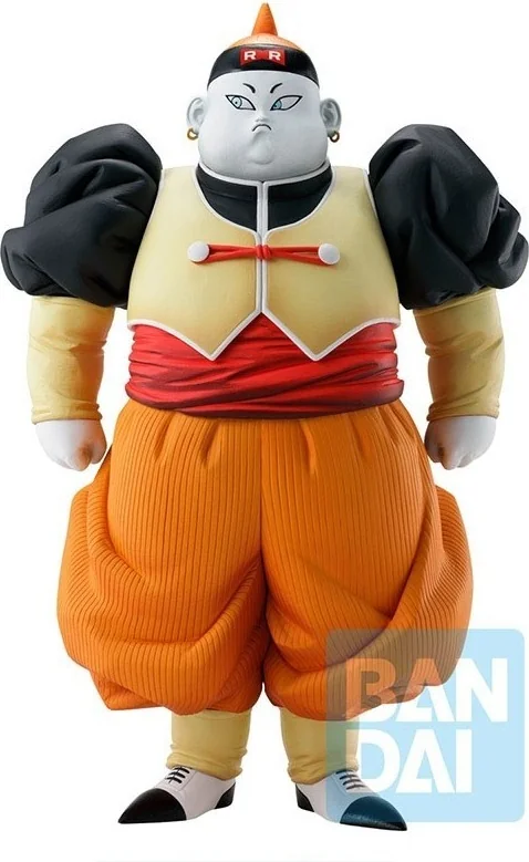 Dragon Ball Z - Figurine Android 19 - Ichibansho  -  DRAGON BALL Z