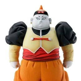Dragon Ball Z - Figurine Android 19 - Ichibansho  -  DRAGON BALL Z
