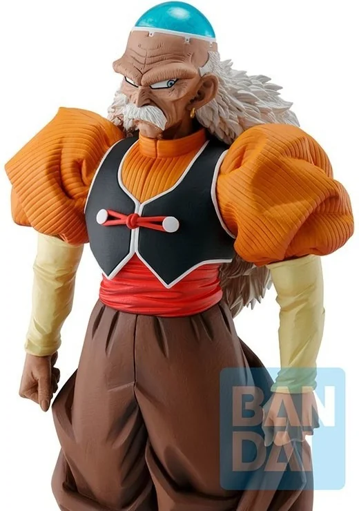 Dragon Ball Z - Figurine Android 20 - Ichibansho  -  DRAGON BALL Z