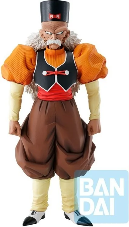 Dragon Ball Z - Figurine Android 20 - Ichibansho  -  DRAGON BALL Z