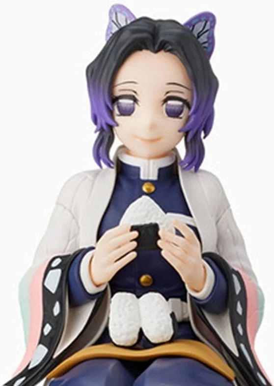 Demon Slayer - Figurine Shinobu - Chokonose Premium  - DEMON SLAYER