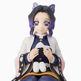Demon Slayer - Figurine Shinobu - Chokonose Premium  - DEMON SLAYER