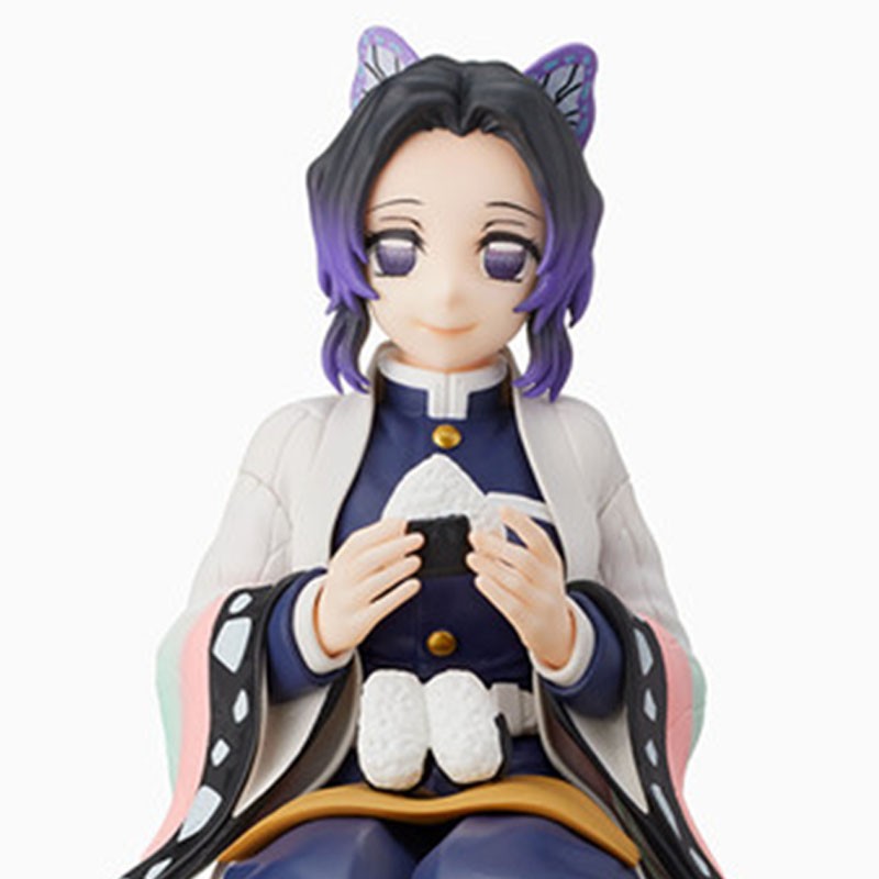 Demon Slayer - Figurine Shinobu - Chokonose Premium  - DEMON SLAYER