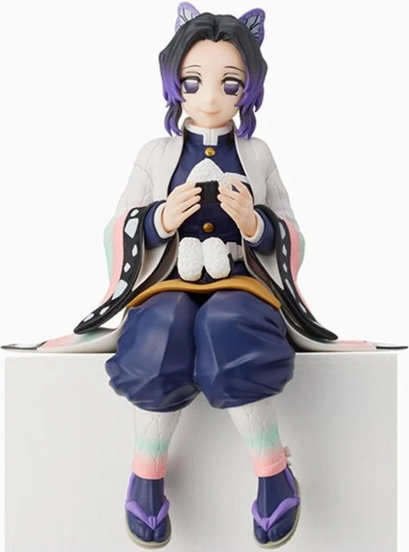 Demon Slayer - Figurine Shinobu - Chokonose Premium  - DEMON SLAYER