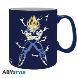 Dragon Ball Z - Mug Majin Vegeta  -  DRAGON BALL Z