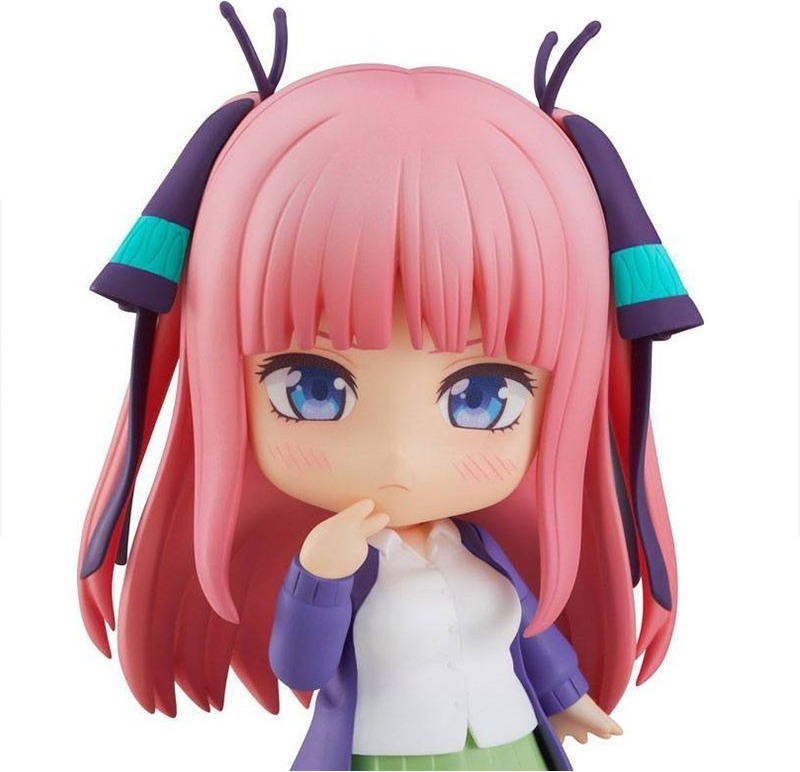 The Quintessential - Figurine Nendoroid Nino Nakano  - AUTRES FIGURINES