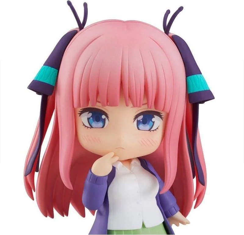 The Quintessential - Figurine Nendoroid Nino Nakano  - AUTRES FIGURINES