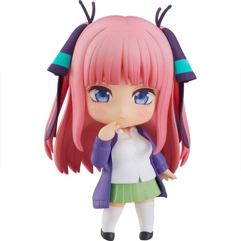 The Quintessential - Figurine Nendoroid Nino Nakano  - AUTRES FIGURINES