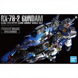 Unleashed RX-78-2 Gundam PG  -  GUNDAM