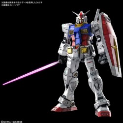 Unleashed RX-78-2 Gundam PG  -  GUNDAM