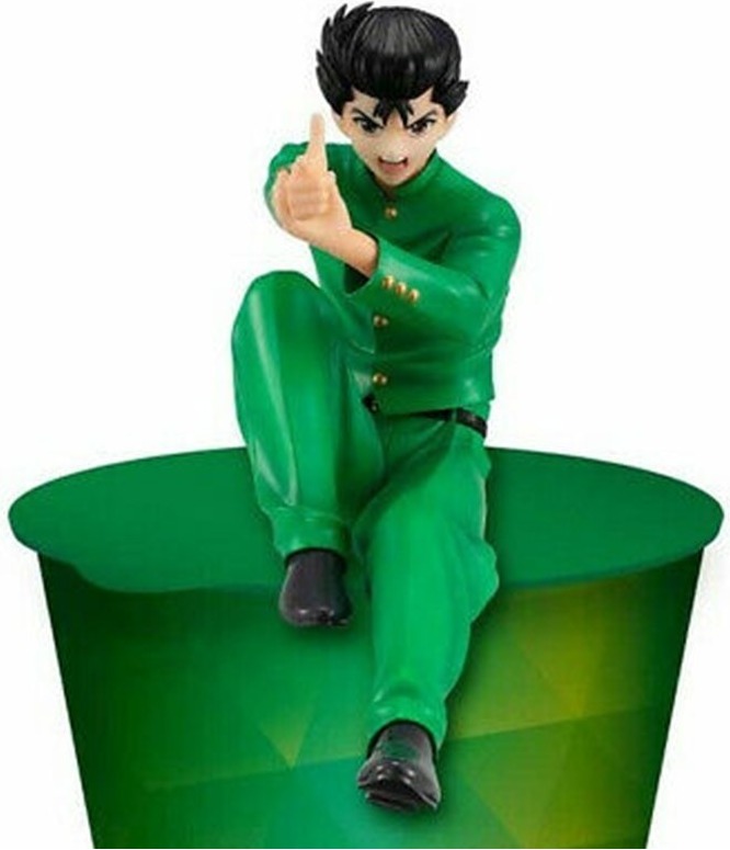 Yuyu Hakusho - Figurine Yusuke Urameshi - Furyu  - AUTRES FIGURINES