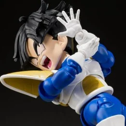 Dragon Ball Z - Figurine Gohan Battle ver - S.H Figuarts  -  DRAGON BALL Z