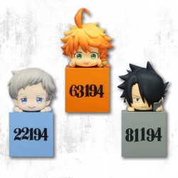 The Promised Neverland - Set 3 figurines  - AUTRES FIGURINES