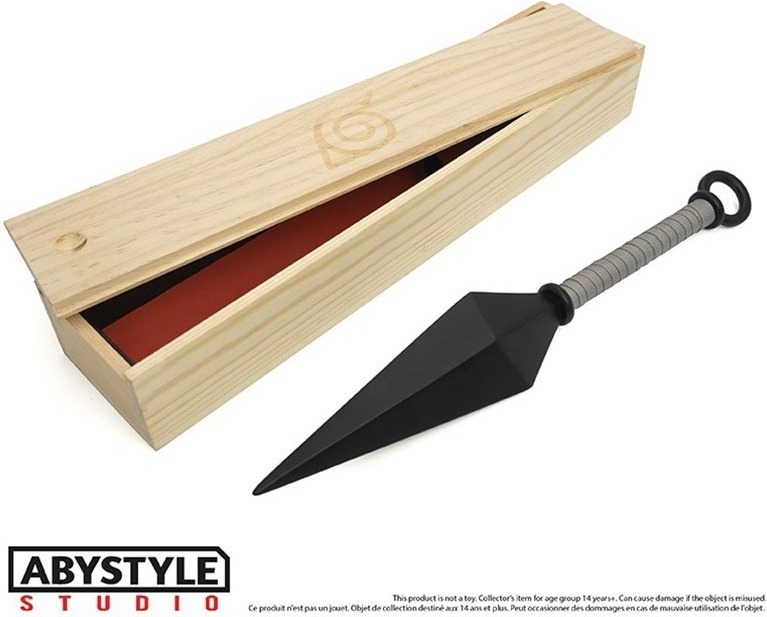 Naruto Shippuden - Réplique Kunai  -  NARUTO